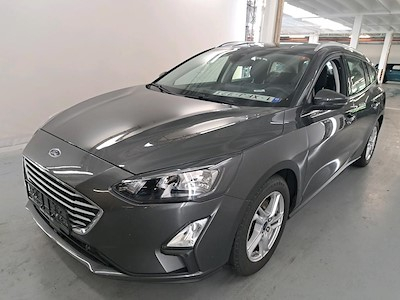 Ford Focus 1.0I ECOBOOST 74KW CONNECTED