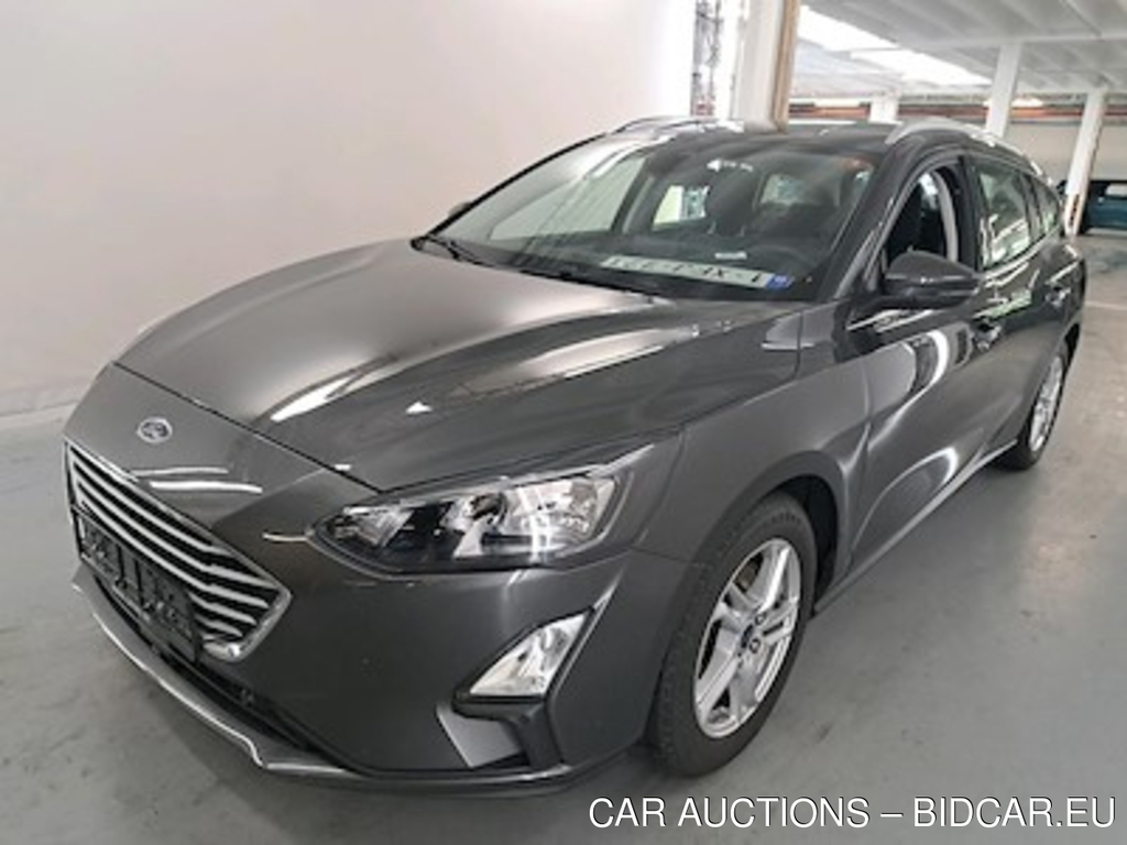 Ford Focus 1.0I ECOBOOST 74KW CONNECTED