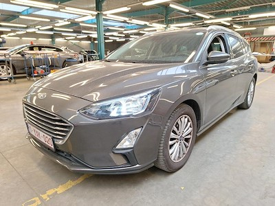 Ford Focus clipper 1.5 ECOBLUE 88KW TITANIUM