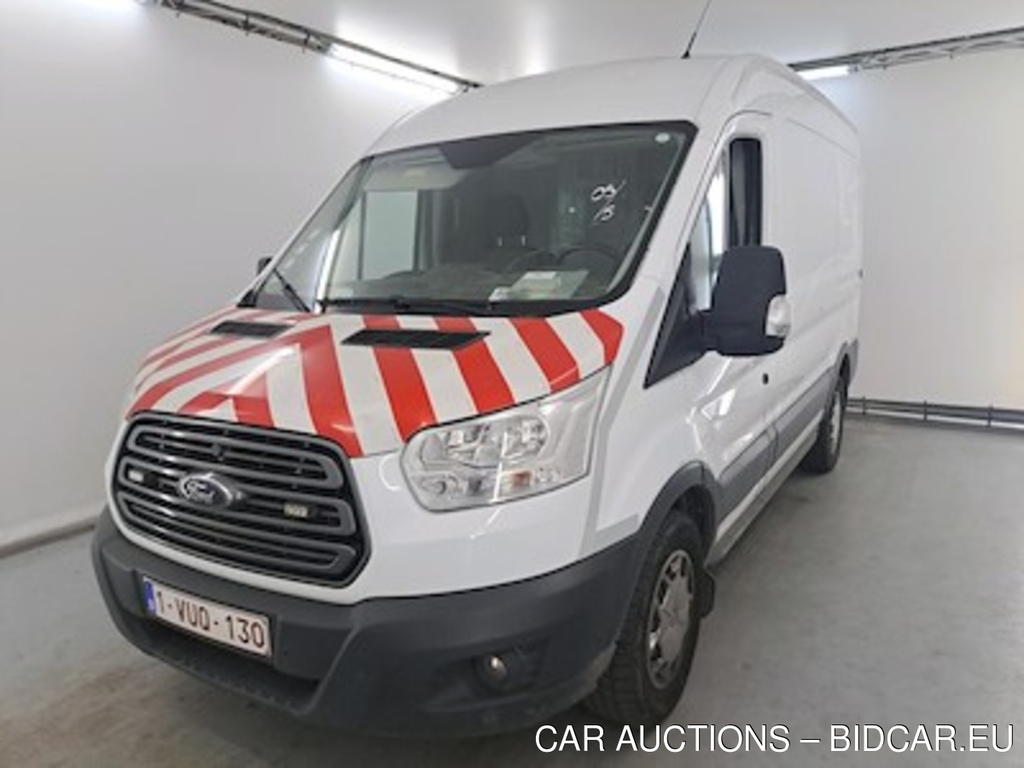 Ford Transit 2T 350m fou mwb HR 2.0 TDCi L2H2 Trend