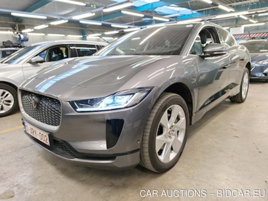 Jaguar I-PACE 90 KWH EV400 SE AUTO 4WD