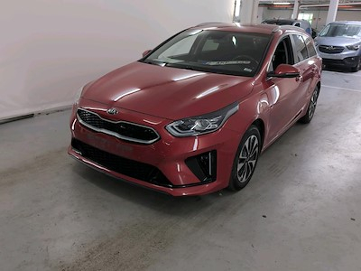 Kia Ceed 1.6 GDI PHEV BUSINESS LINE DCT Navigatie 1