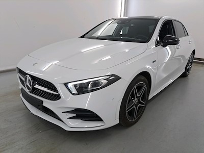 Mercedes-Benz A-CLASS 1.3 A 250 E DCT Business Solution AMG PLUS
