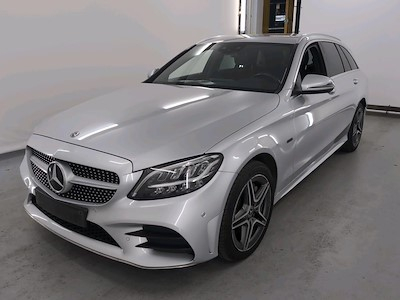 Mercedes-Benz C-Klasse 2.0 C 300 E AUTO AMG Line ext. + int. Advantage