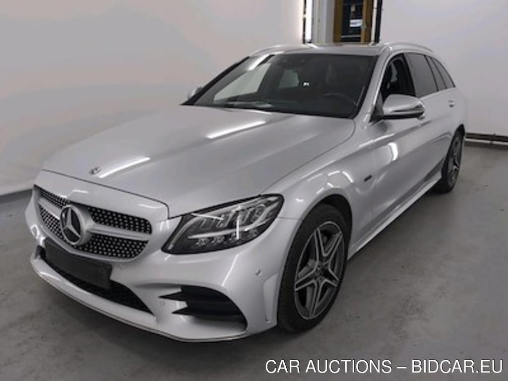 Mercedes-Benz C-Klasse 2.0 C 300 E AUTO AMG Line ext. + int. Advantage