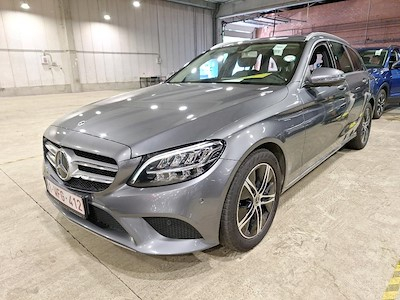 Mercedes-Benz C-Klasse C 180 d Business Solution