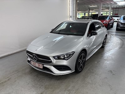 Mercedes-Benz Cla - klasse 1.3 CLA 250 E AMG LINE DCT SH BR Night AMG Leather