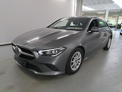 Mercedes-Benz Cla shooting brake 2.0 CLA 180 D BUSINESS SOLUTION DCT