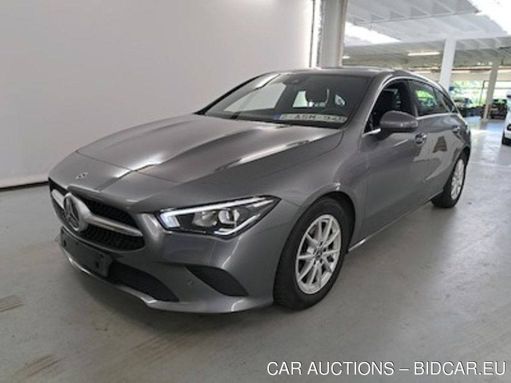 Mercedes-Benz Cla shooting brake 2.0 CLA 180 D BUSINESS SOLUTION DCT