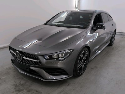 Mercedes-Benz Cla shooting brake 2.0 CLA 180 D BUSINESS SOLUTION DCT AMG