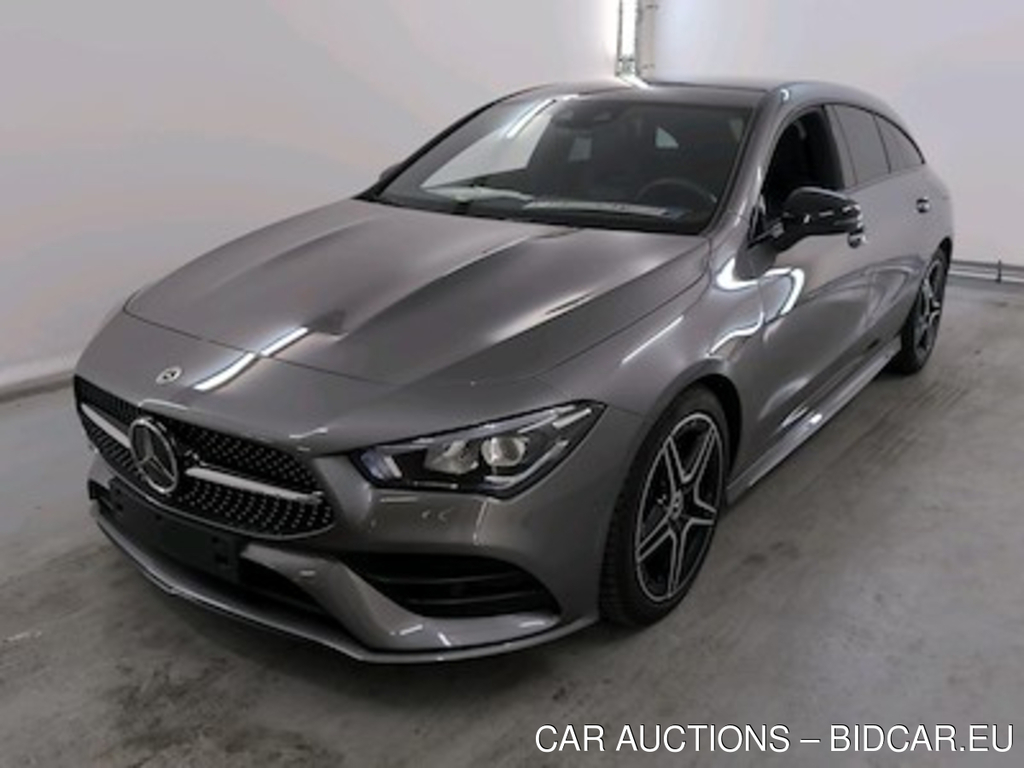 Mercedes-Benz Cla shooting brake 2.0 CLA 180 D BUSINESS SOLUTION DCT AMG