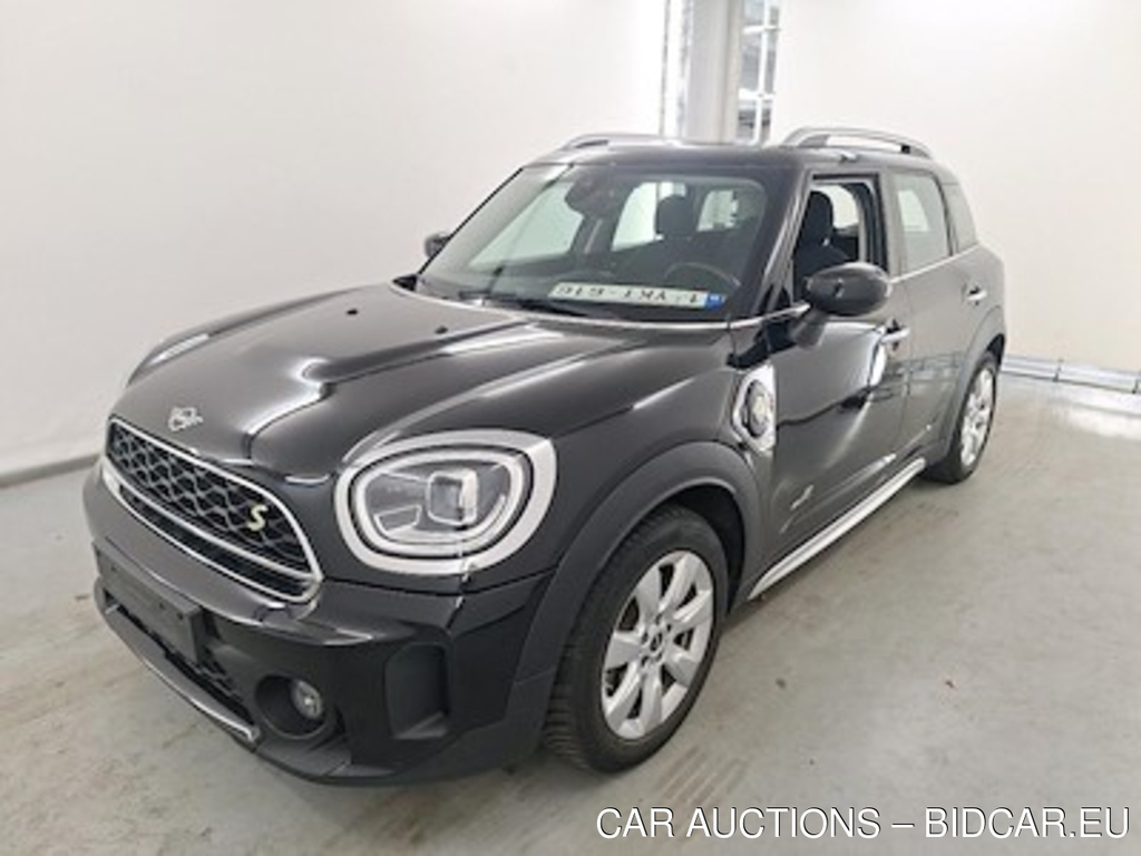 MINI COUNTRYMAN 1.5 COOPER S E 4WD AUTO Business