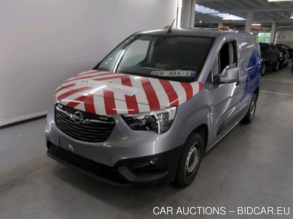 Opel Combo 1.2 TURBO 81KW 2.0T L1H1 EDITION