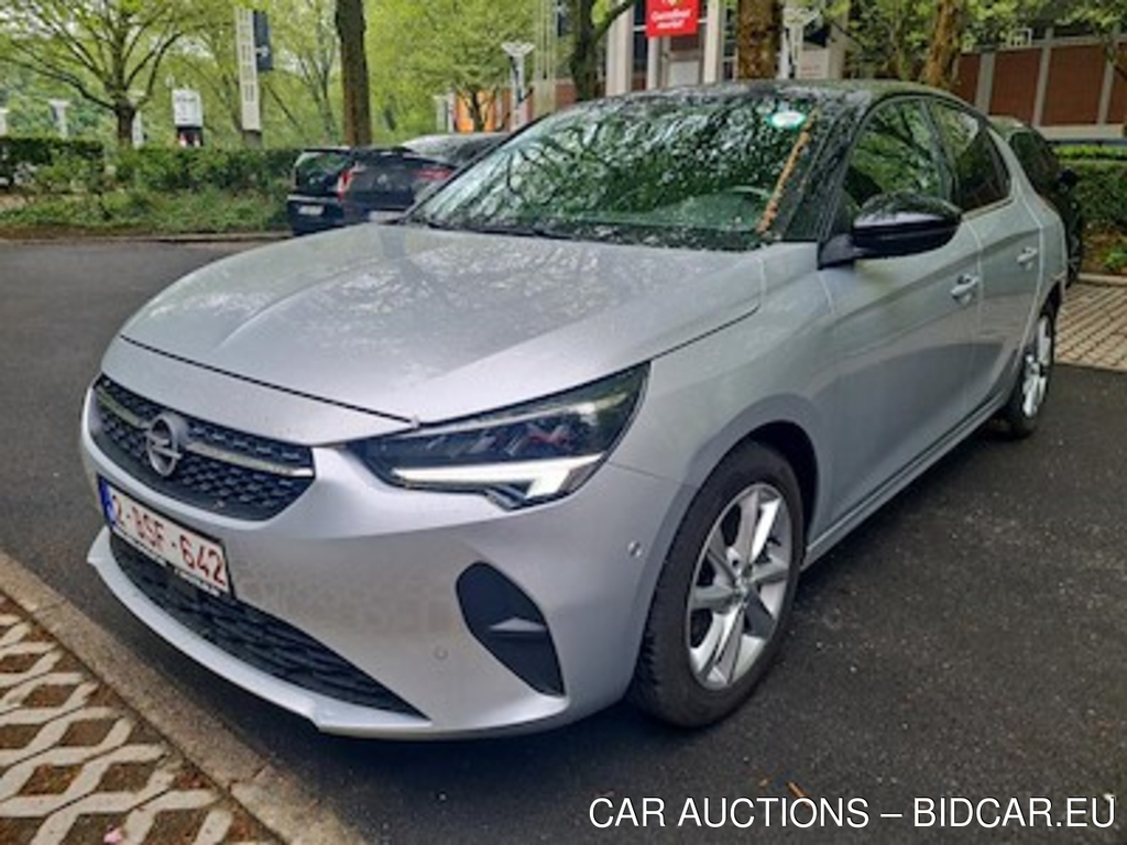 Opel Corsa 1.2 TURBO 74KW S-S AUTO ELEGANCE
