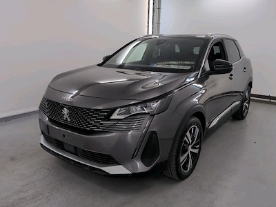 Peugeot 3008 1.5 BLUEHDI S&amp;S EAT8 GT