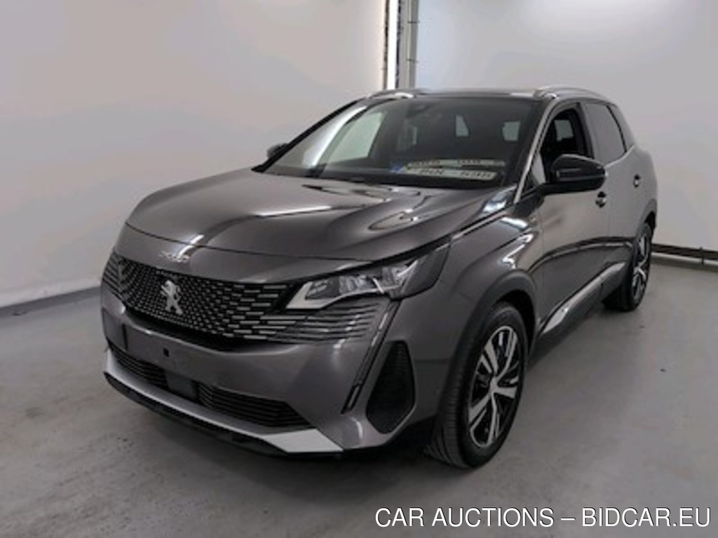 Peugeot 3008 1.5 BLUEHDI S&S EAT8 GT