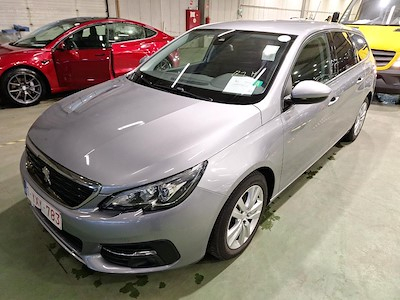 Peugeot 308 SW diesel - 2017 1.5 BlueHDi Active (EU6.3)