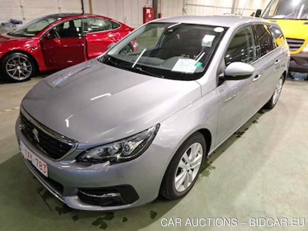 Peugeot 308 SW diesel - 2017 1.5 BlueHDi Active (EU6.3)