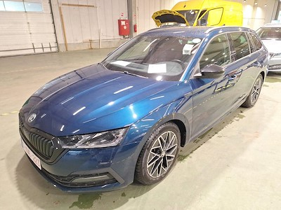 Skoda Octavia combi 1.0 TSI MHEV 81KW DSG STYLE