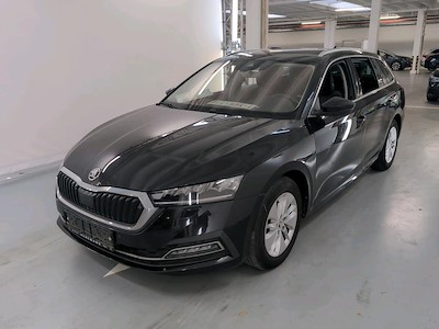 Skoda Octavia combi 2.0 CRTDI 110KW DSG7 AMBITION