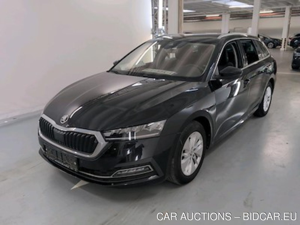 Skoda Octavia combi 2.0 CRTDI 110KW DSG7 AMBITION