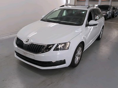 Skoda Octavia combi - 2017 1.0 TSI Ambition Ultimate