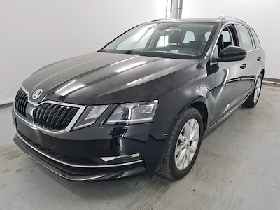 Skoda Octavia combi - 2017 1.0 TSI Style Confort Safety GPS