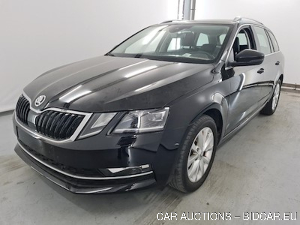 Skoda Octavia combi - 2017 1.0 TSI Style Confort Safety GPS