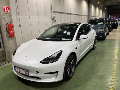 Tesla Model 3 BEV 50KWH STANDARD RWD PLUS AUTO