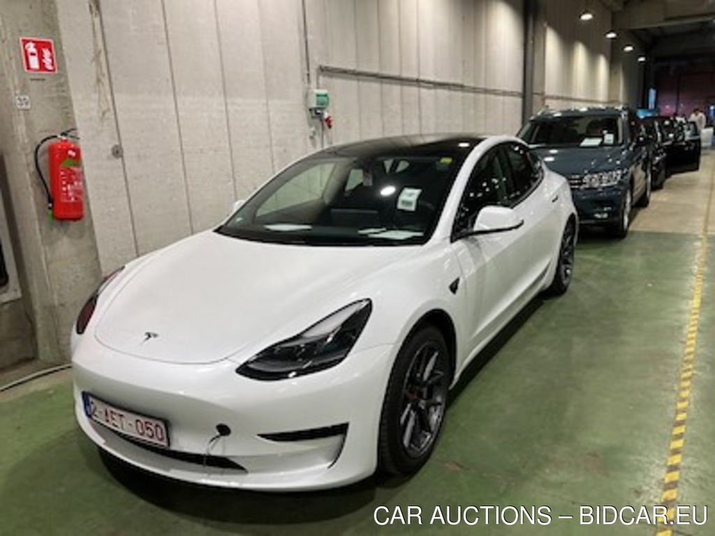 Tesla Model 3 BEV 50KWH STANDARD RWD PLUS AUTO