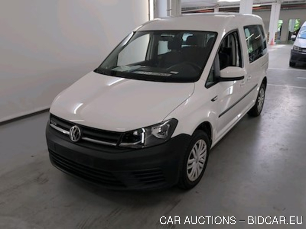 Volkswagen Caddy 1.4 TGI Trendline CNG DSG STOCK