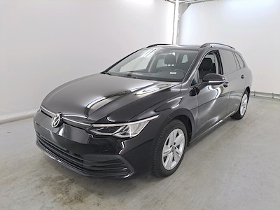 Volkswagen Golf variant viii 1.0 ETSI DSG LIFE Licht en zichmodule Winter Sport Comfort voorzetels