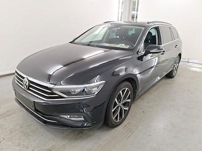 Volkswagen Passat variant 2.0 TDI SCR VARIANT STYLE BUSINESS Adventure