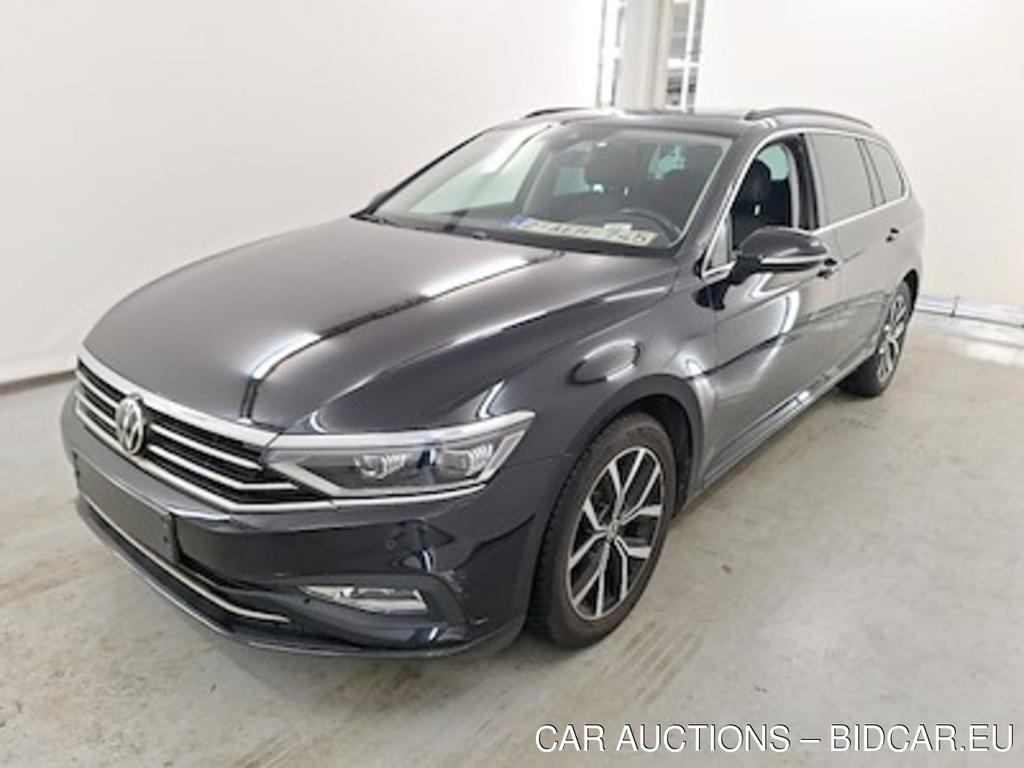 Volkswagen Passat variant 2.0 TDI SCR VARIANT STYLE BUSINESS Adventure