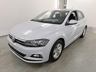 Volkswagen Polo - 2018 1.0 TSi Comfortline OPF DSG Acoustic Parking System GPS Discover Media 8