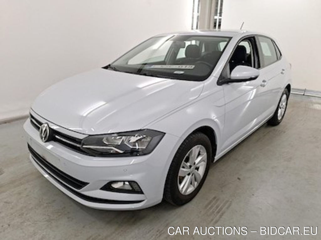 Volkswagen Polo - 2018 1.0 TSi Comfortline OPF DSG Acoustic Parking System GPS Discover Media 8