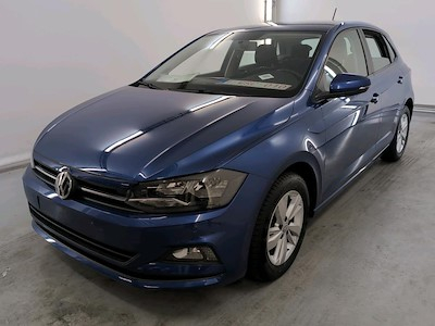 Volkswagen Polo - 2018 1.0 TSi Comfortline OPF DSG Acoustic Parking System GPS Discover Media 8