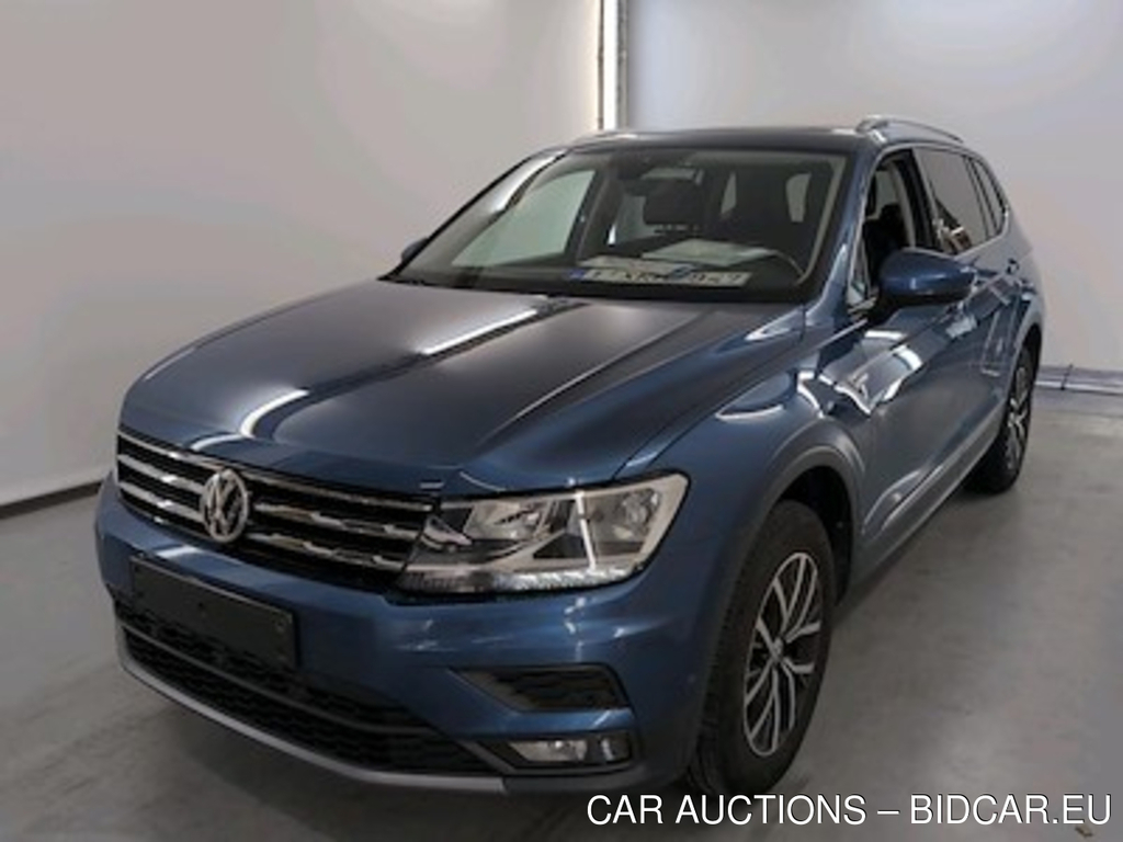 Volkswagen Tiguan allspace 1.5 TSI ACT Comfortline OPF Premium