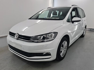 Volkswagen Touran diesel - 2015 2.0 TDi SCR Trendline (EU6.2) Family Wintermodule Business Plus