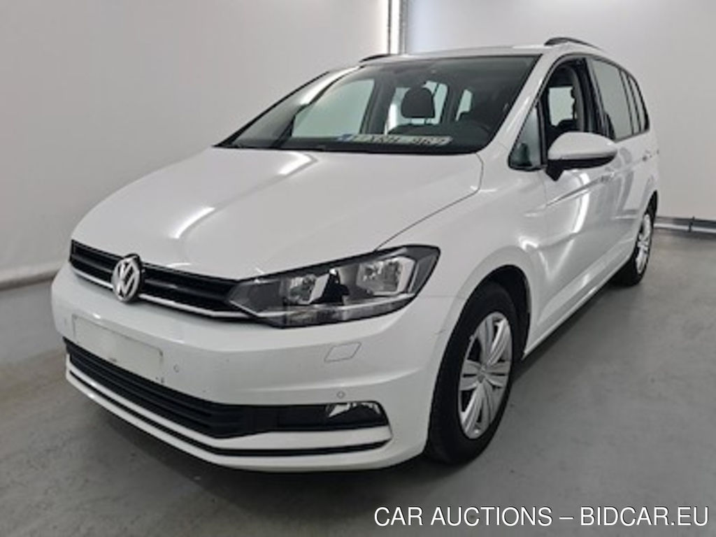 Volkswagen Touran diesel - 2015 2.0 TDi SCR Trendline (EU6.2) Family Wintermodule Business Plus