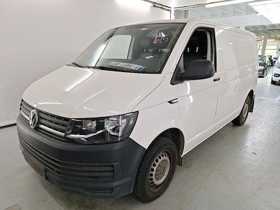 Volkswagen Transporter 1000 fou swb dsl - 2.0 TDi SCR BMT