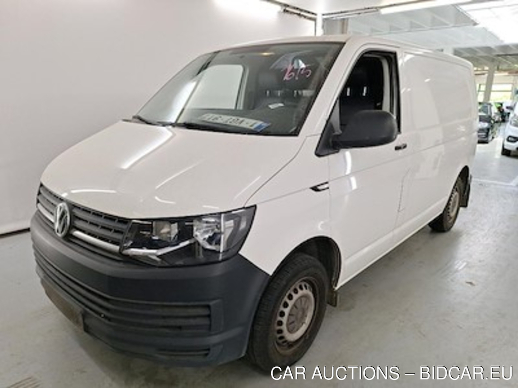 Volkswagen Transporter 1000 fou swb dsl - 2.0 TDi SCR BMT