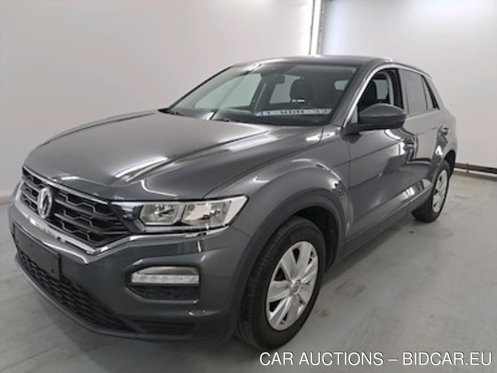 Volkswagen T-ROC 1.0 TSI OPF Travel Comfort