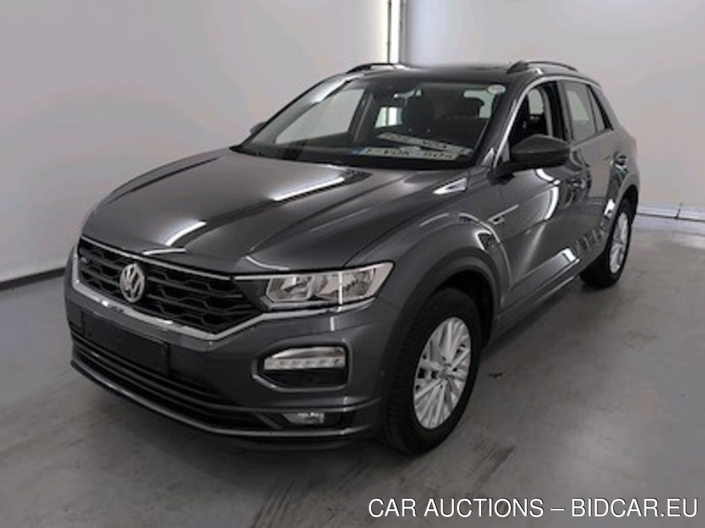 Volkswagen T-roc diesel 1.6 TDi SCR Style PREMIUM TRAVEL R-LINE EXTERIOR
