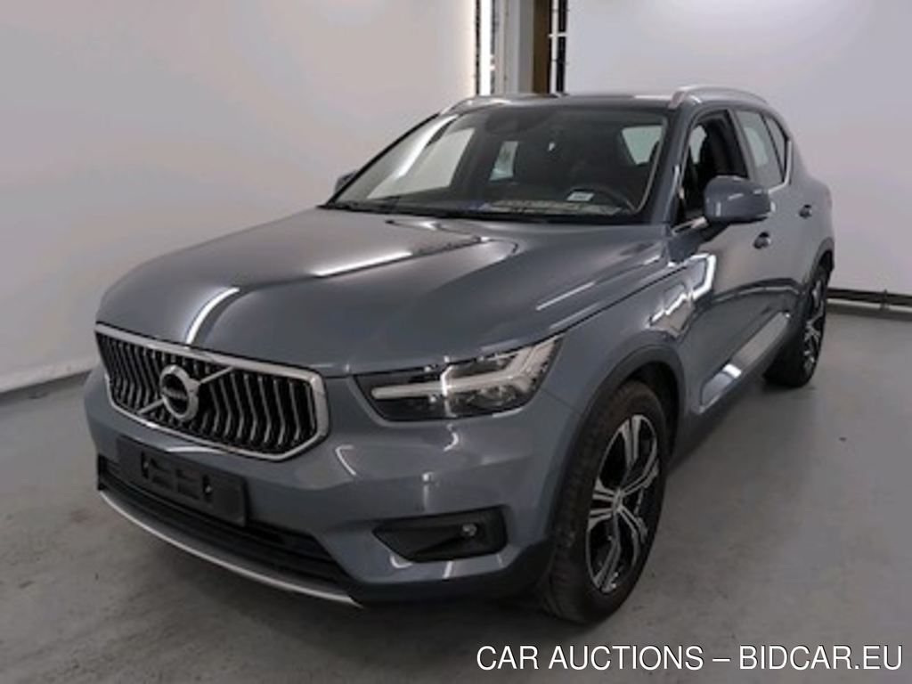 Volvo XC40 1.5 T4 RECHARGE GEARTR. INSCRIPTION Intellisafe Pro Park Assist Winter