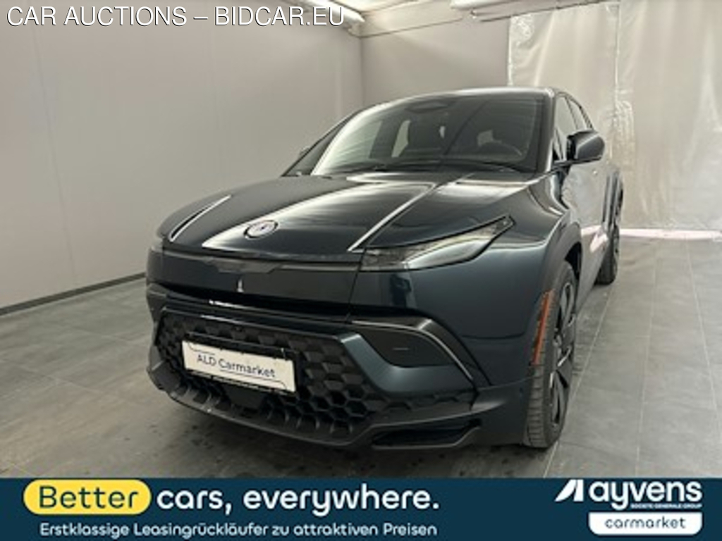 Fisker Ocean Extreme Geschlossen, 5-turig, Direktantrieb, 1-Gang