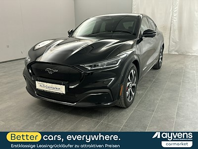 Ford Mustang mach-e AWD Geschlossen, 5-turig, Direktantrieb, 1-Gang