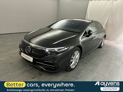 Mercedes-Benz EQS 450+ Electric Art Limousine, 5-turig, Direktantrieb, 1-Gang