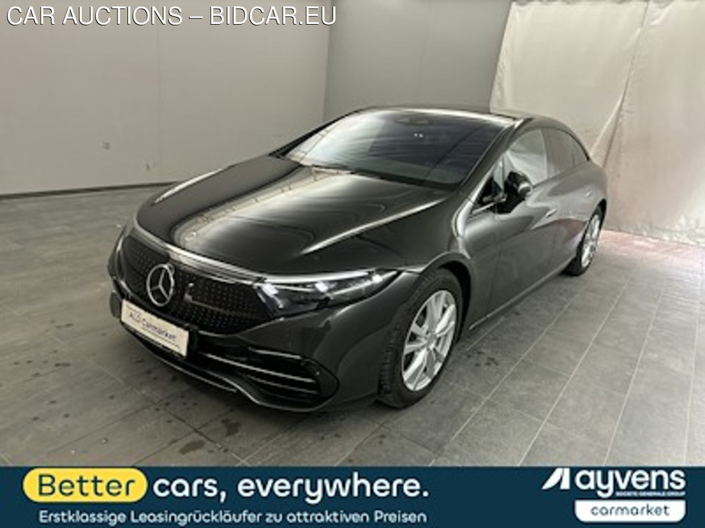 Mercedes-Benz EQS 450+ Electric Art Limousine, 5-turig, Direktantrieb, 1-Gang