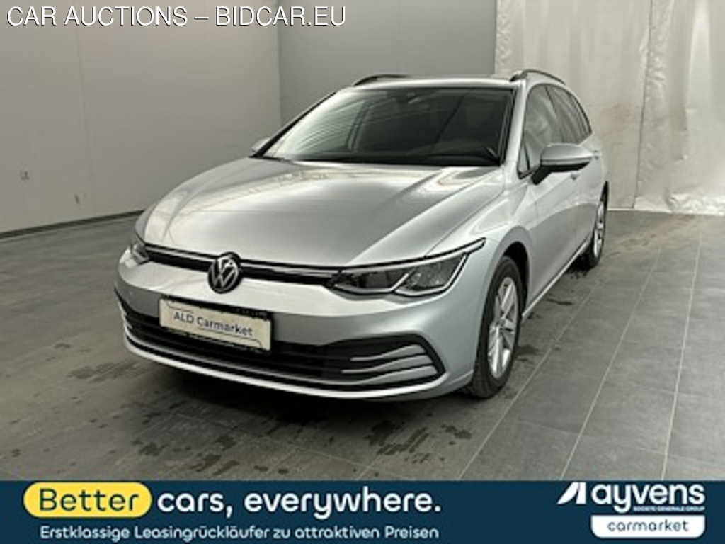 Volkswagen Golf viii VW Golf Variant 2.0 TDI SCR Kombi, 5-turig, 6-Gang